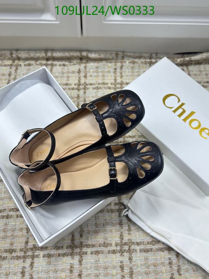 Chloe-Women Shoes Code: WS0333 $: 109USD