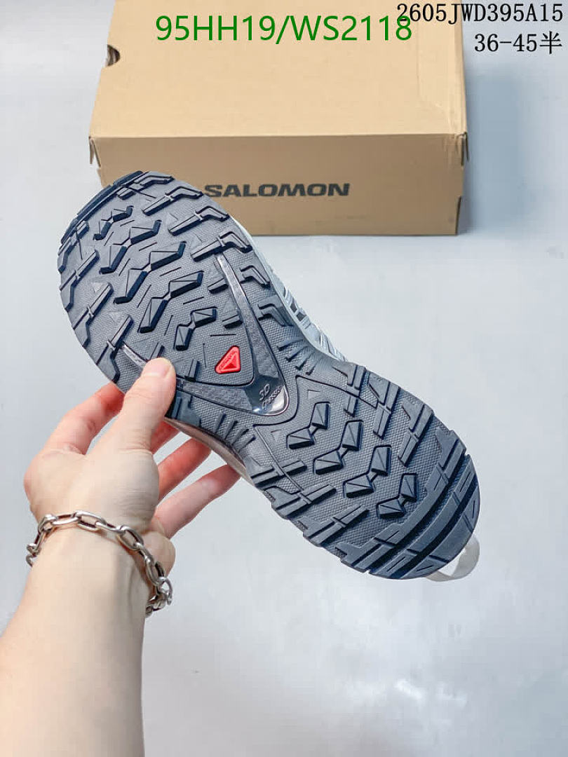 Salomon-Women Shoes Code: WS2118 $: 95USD