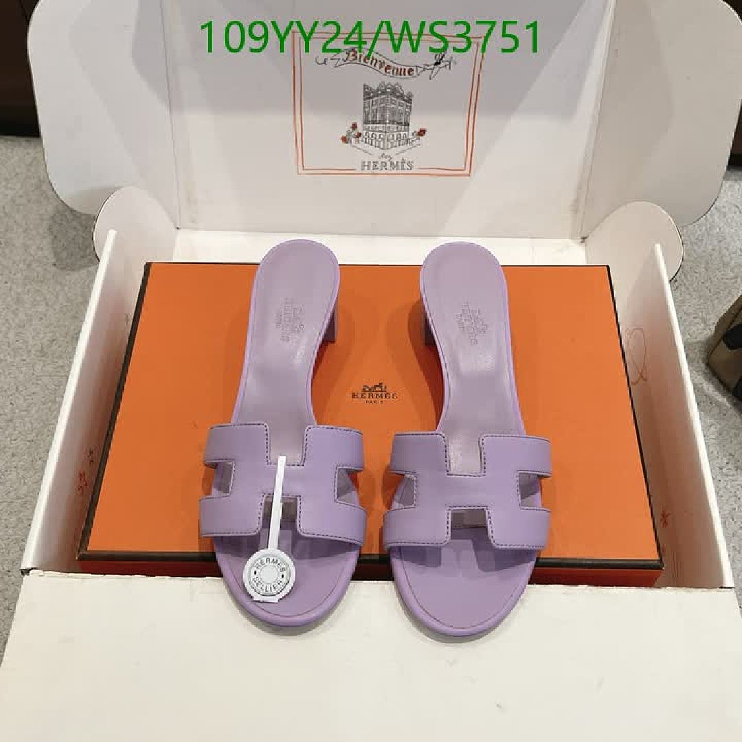 Hermes-Women Shoes Code: WS3751 $: 109USD
