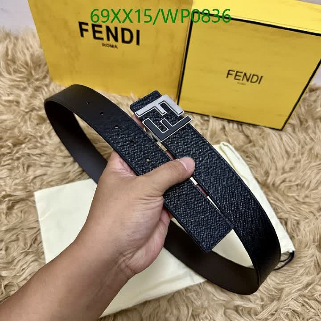 Fendi-Belts Code: WP0836 $: 69USD