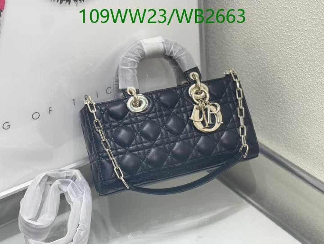 Dior-Bag-4A Quality Code: WB2663 $: 109USD