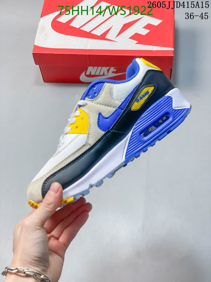 NIKE-Women Shoes Code: WS1922 $: 75USD