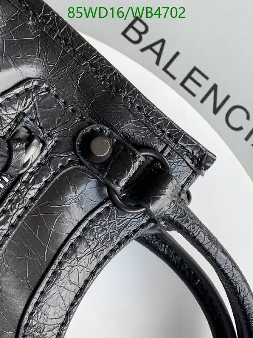 Balenciaga-Bag-4A Quality Code: WB4702 $: 85USD