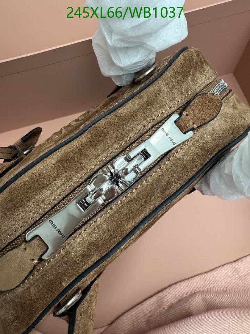 Miu Miu-Bag-Mirror Quality Code: WB1037 $: 245USD