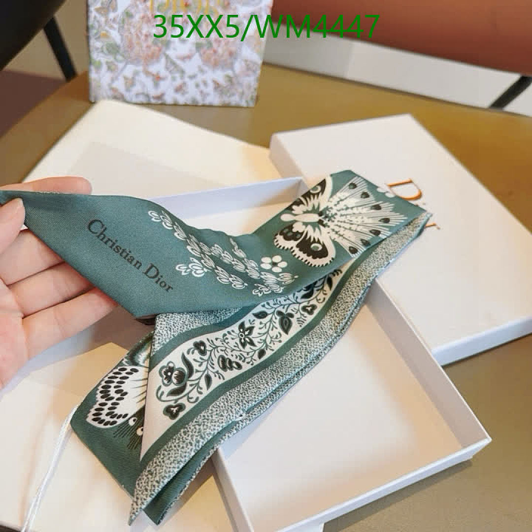Dior-Scarf Code: WM4447 $: 35USD