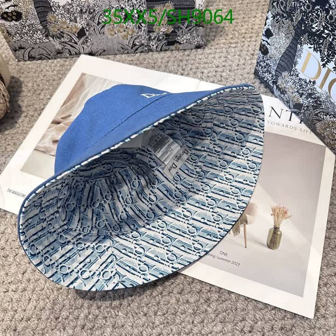Dior-Cap(Hat) Code: SH9064 $: 35USD