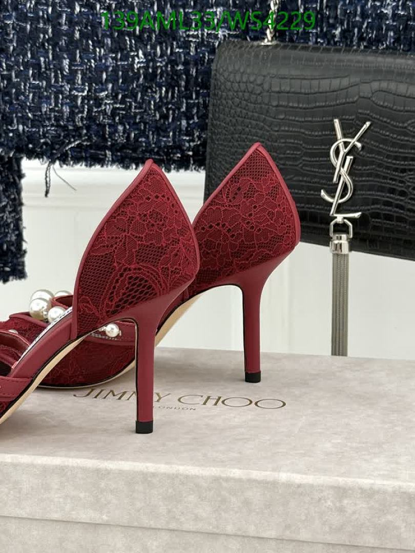 Jimmy Choo-Women Shoes Code: WS4229 $: 139USD