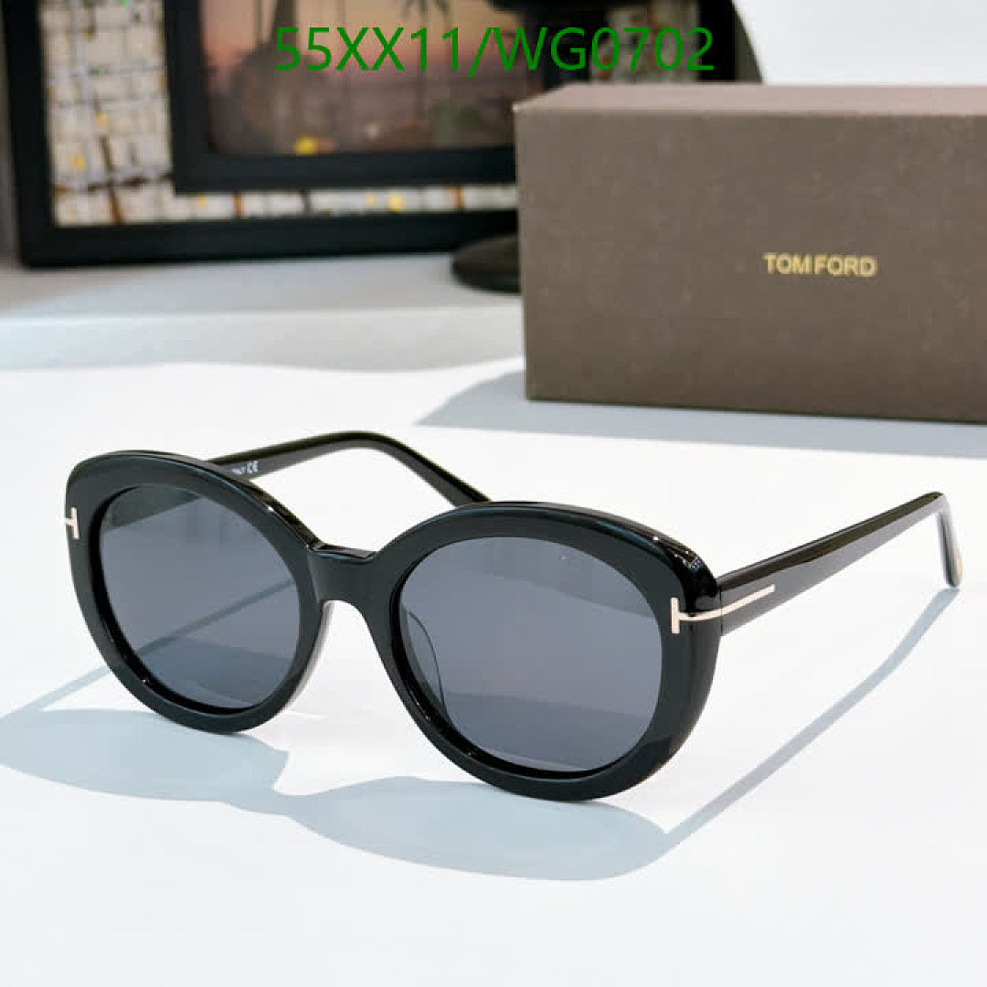 Tom Ford-Glasses Code: WG0702 $: 55USD