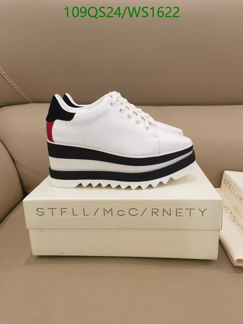 Stella-McCartney-Women Shoes Code: WS1622 $: 109USD