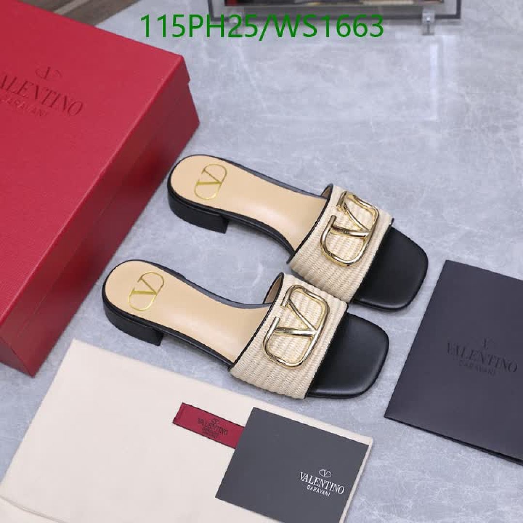 Valentino-Women Shoes Code: WS1663 $: 115USD