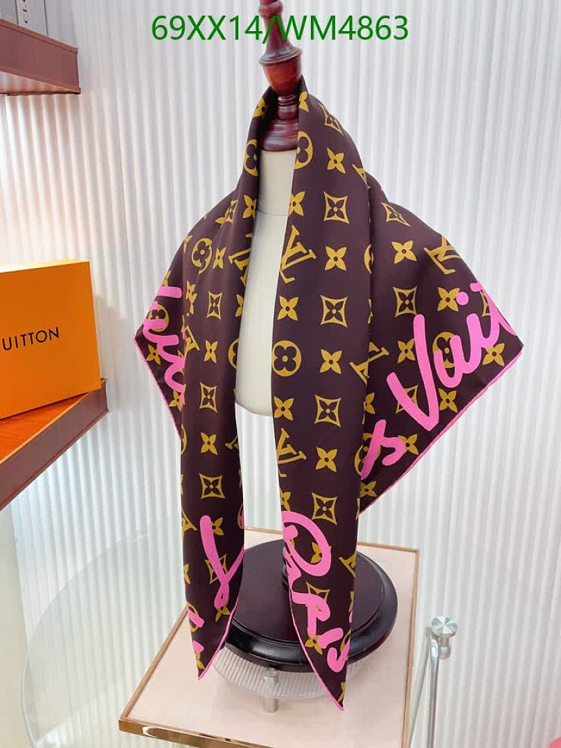 LV-Scarf Code: WM4863 $: 69USD