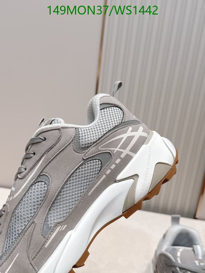 LV-Men shoes Code: WS1442 $: 149USD