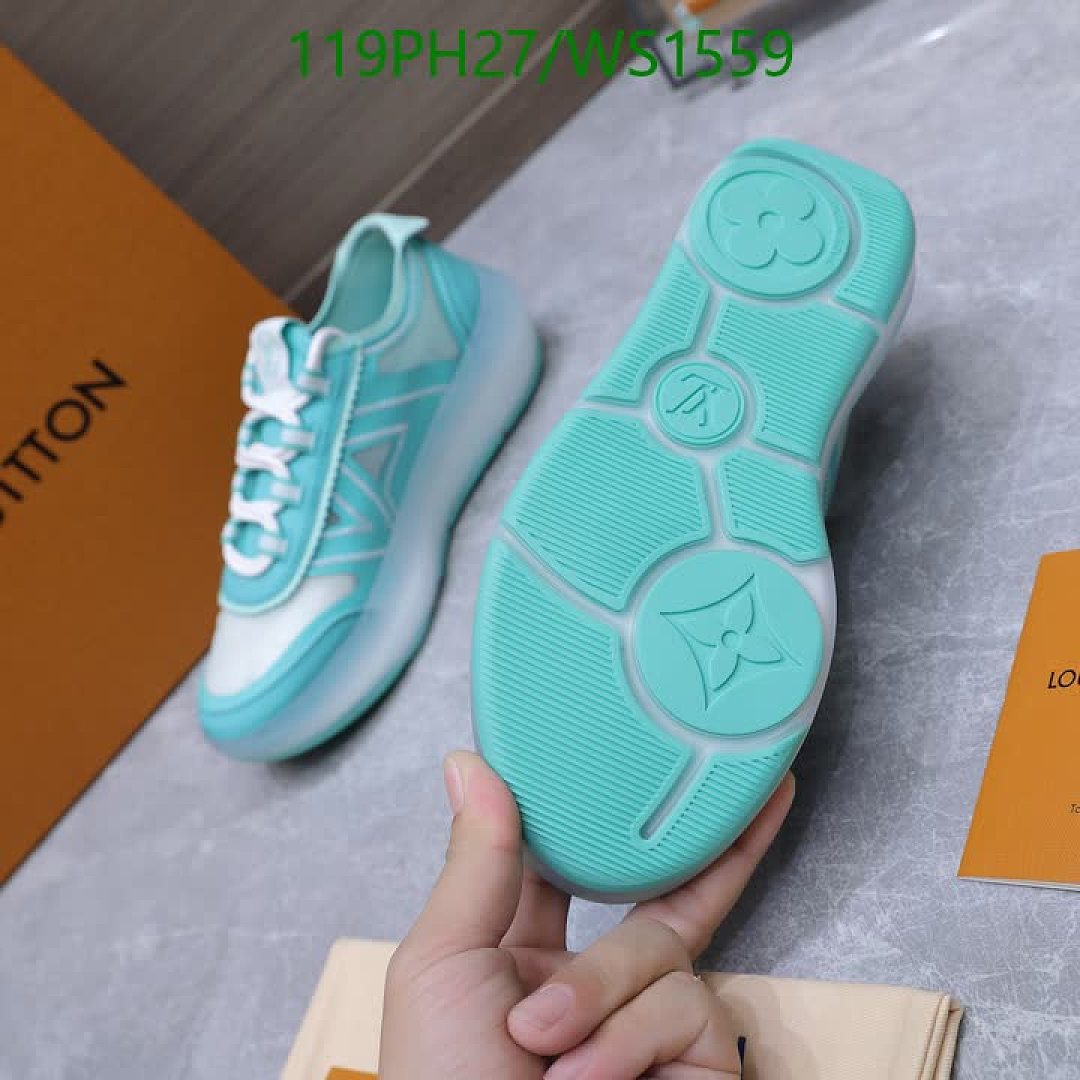 LV-Women Shoes Code: WS1559 $: 119USD