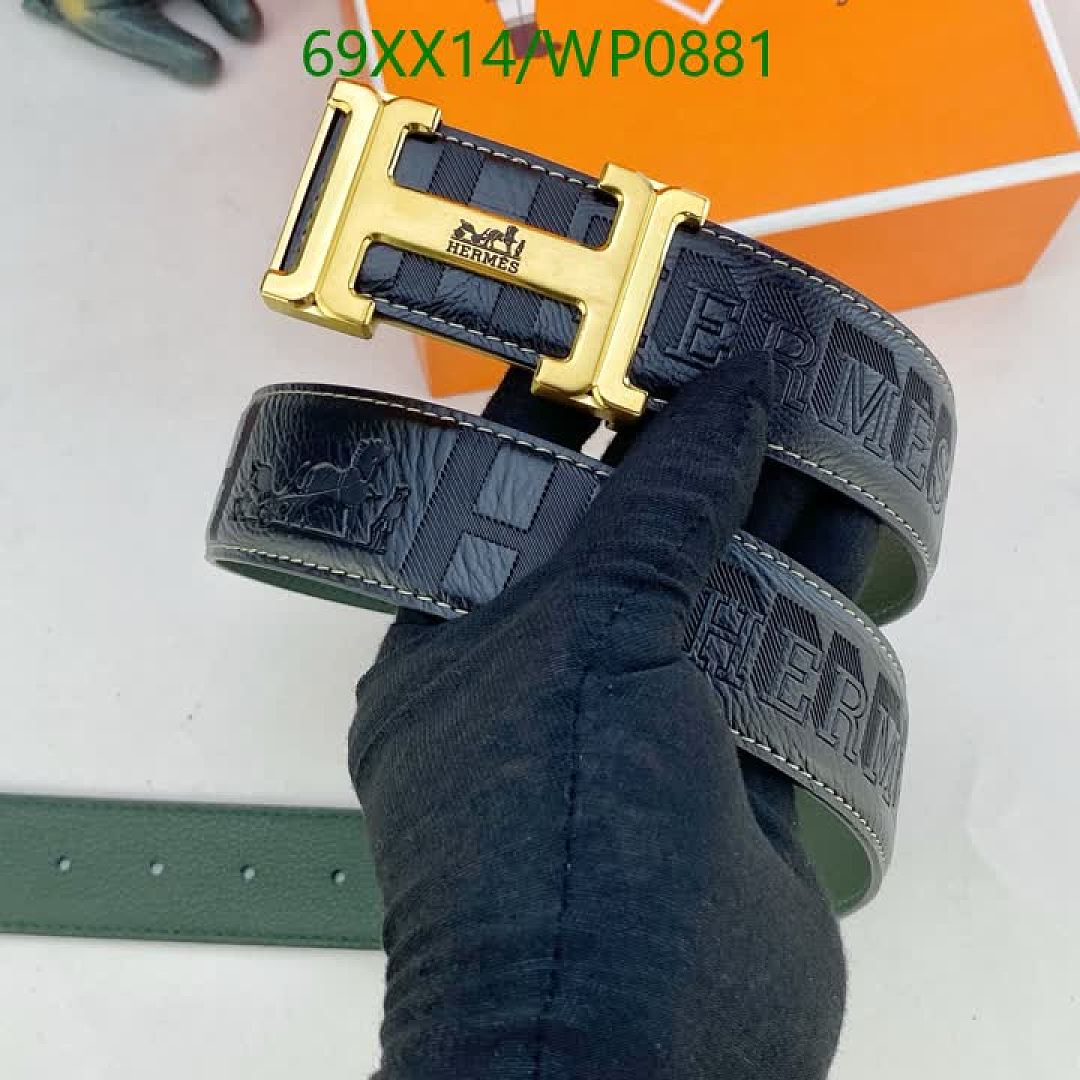 Hermes-Belts Code: WP0881 $: 69USD