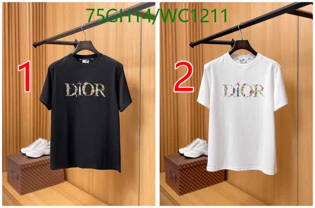 Dior-Clothing Code: WC1211 $: 75USD