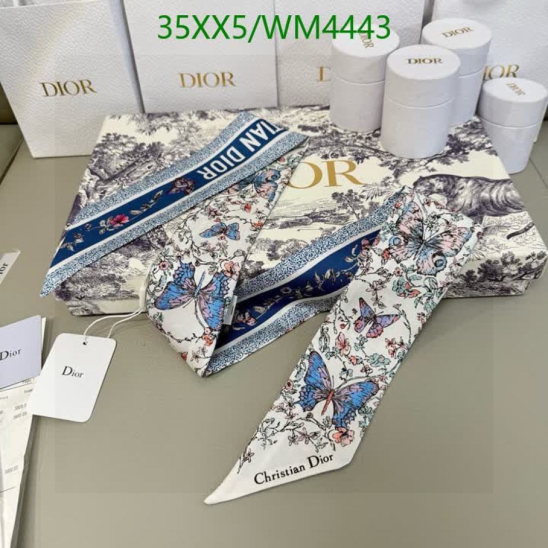 Dior-Scarf Code: WM4443 $: 35USD