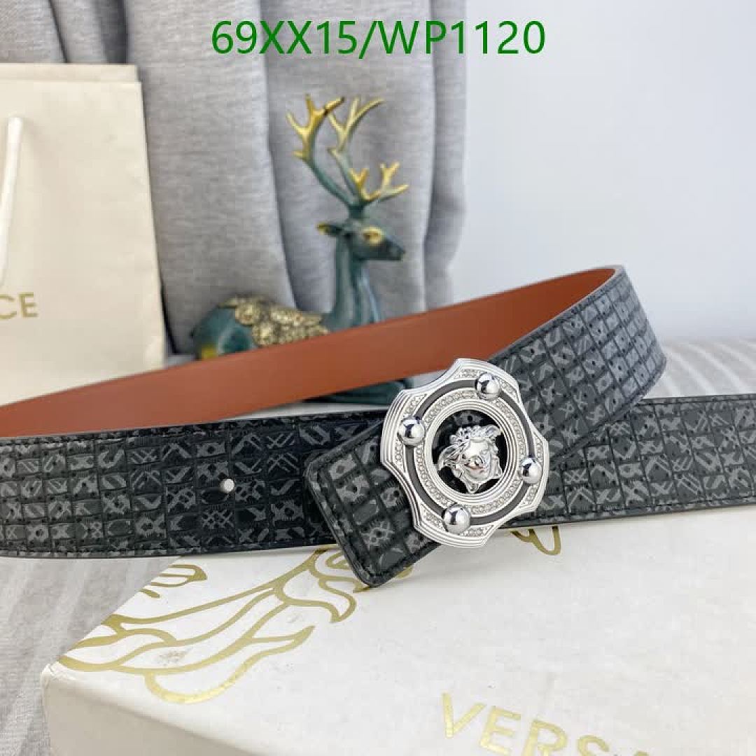 Versace-Belts Code: WP1120 $: 69USD