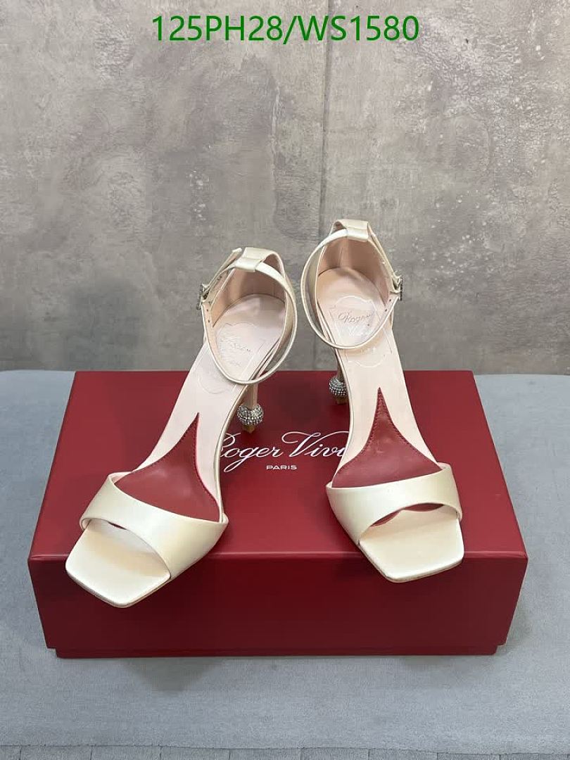 Roger Vivier-Women Shoes Code: WS1580 $: 125USD