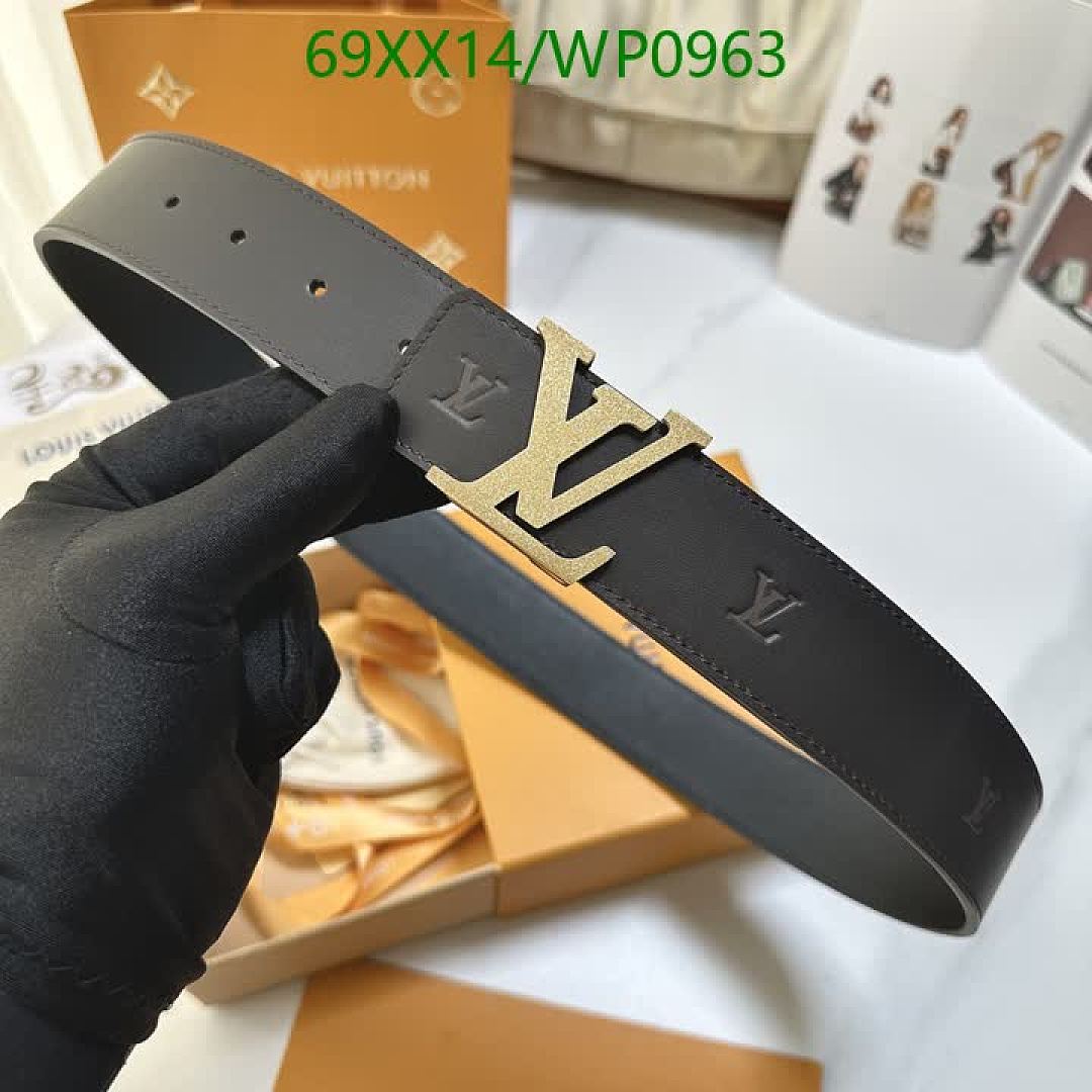 LV-Belts Code: WP0963 $: 69USD