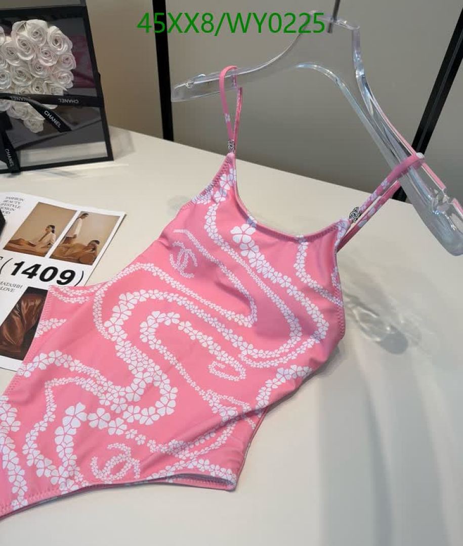 Chanel-Swimsuit Code: WY0225 $: 45USD