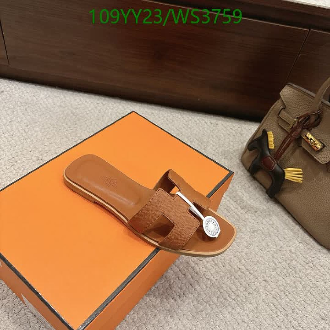 Hermes-Women Shoes Code: WS3759 $: 109USD