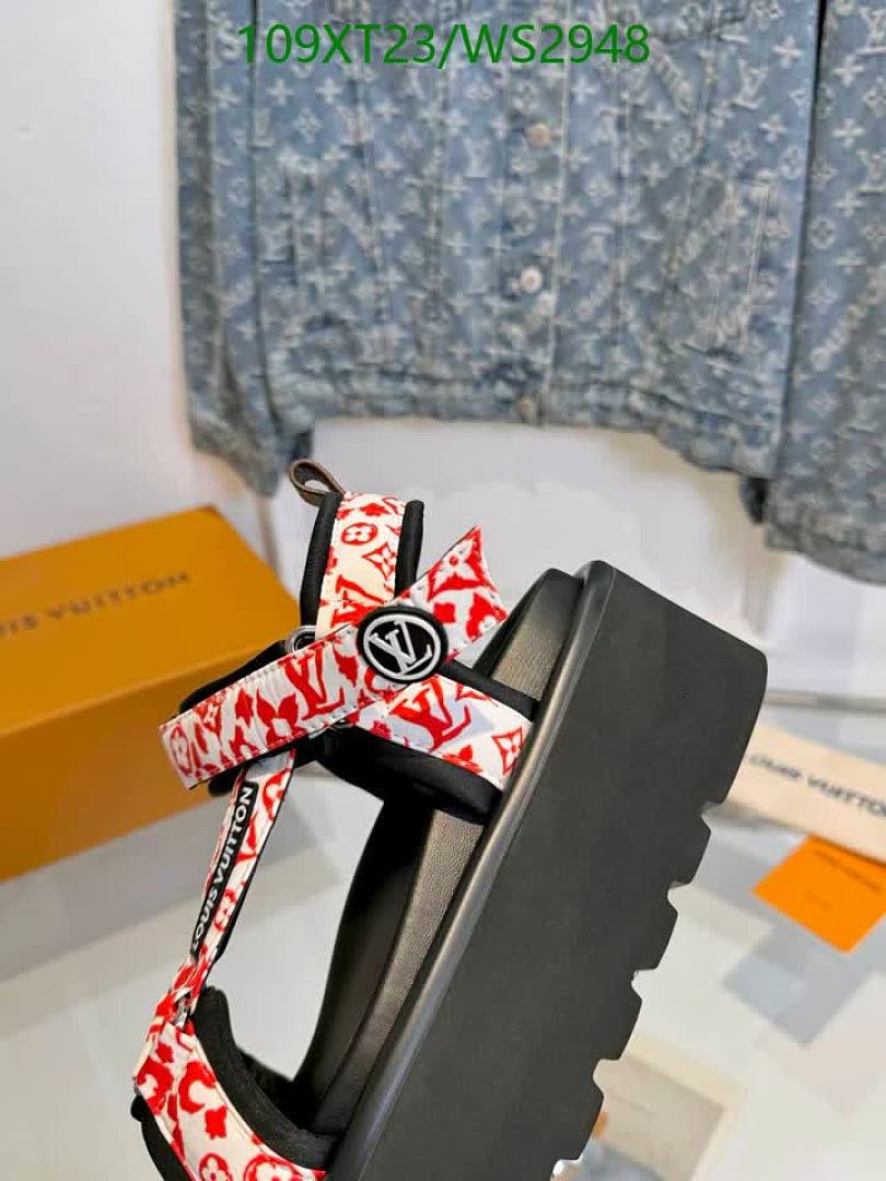 LV-Women Shoes Code: WS2948 $: 109USD