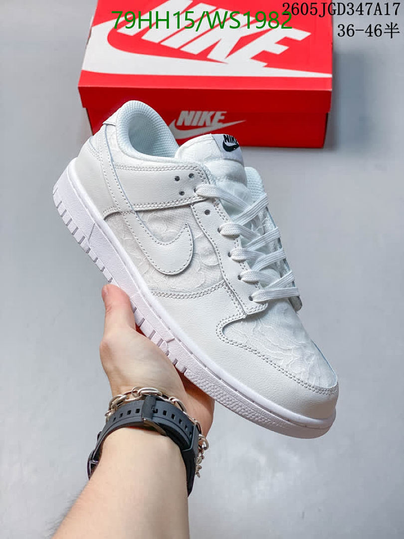 NIKE-Women Shoes Code: WS1982 $: 79USD