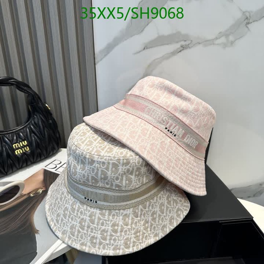 Dior-Cap(Hat) Code: SH9068 $: 35USD