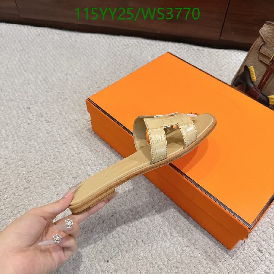 Hermes-Women Shoes Code: WS3770 $: 115USD