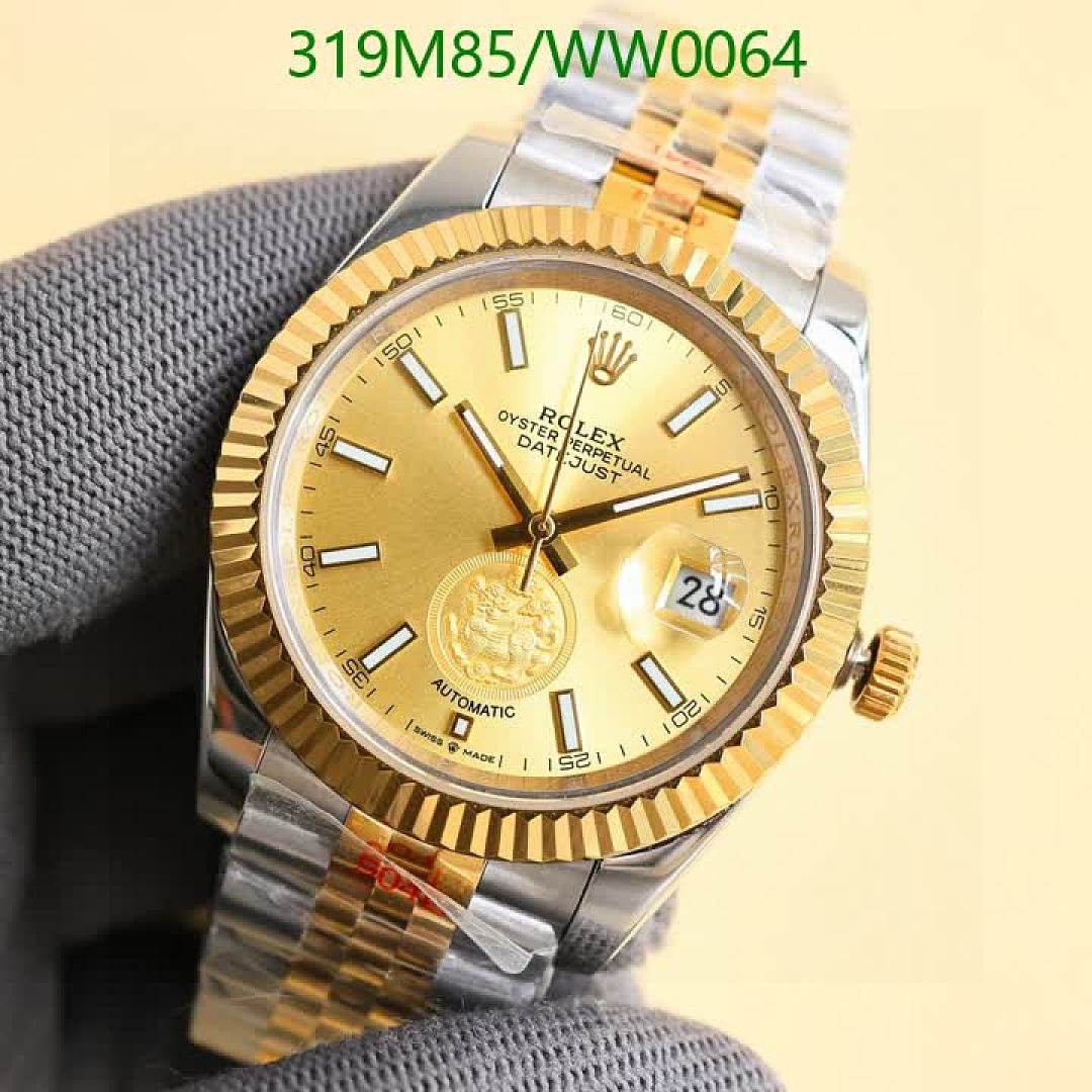 Rolex-Watch-Mirror Quality Code: WW0064 $: 319USD