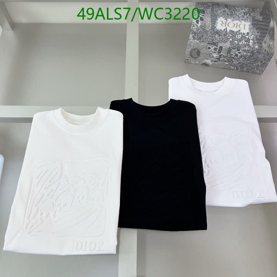 Dior-Kids clothing Code: WC3220 $: 49USD