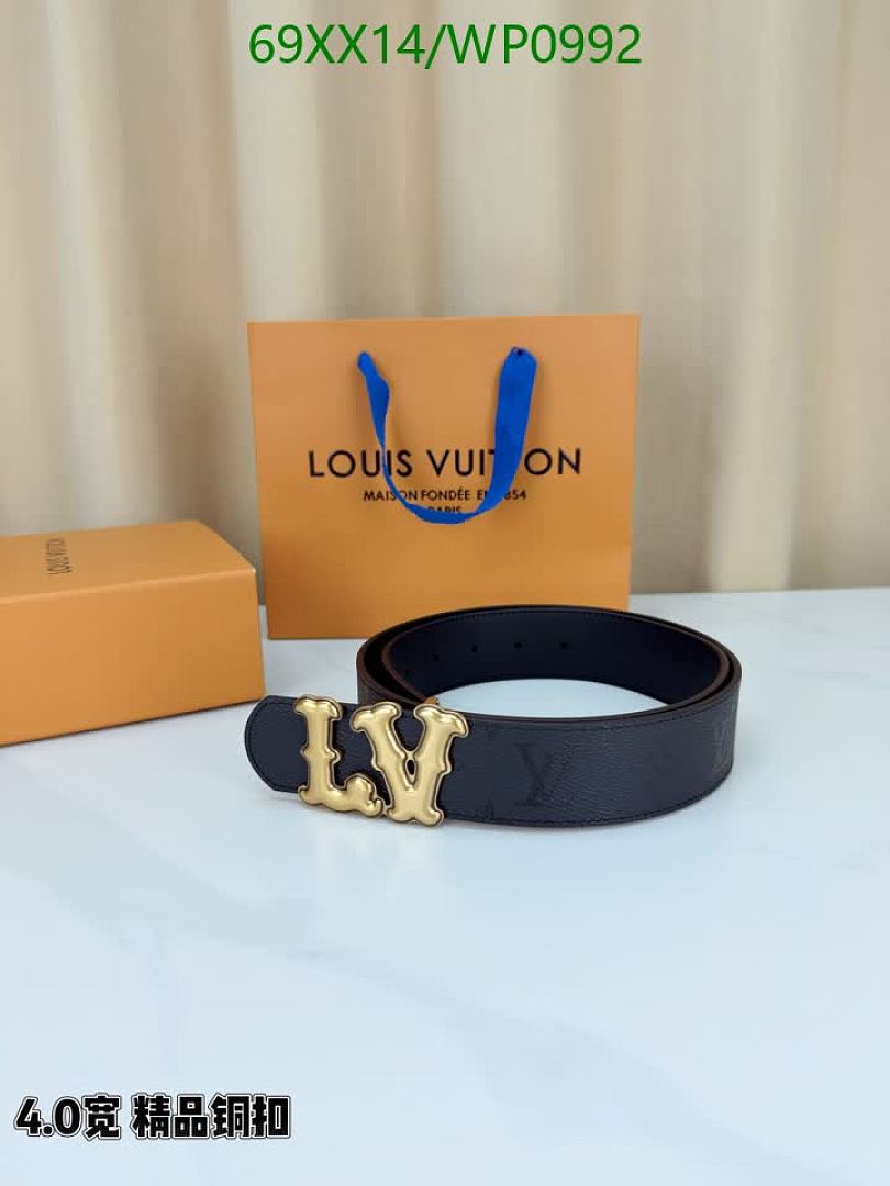 LV-Belts Code: WP0992 $: 69USD