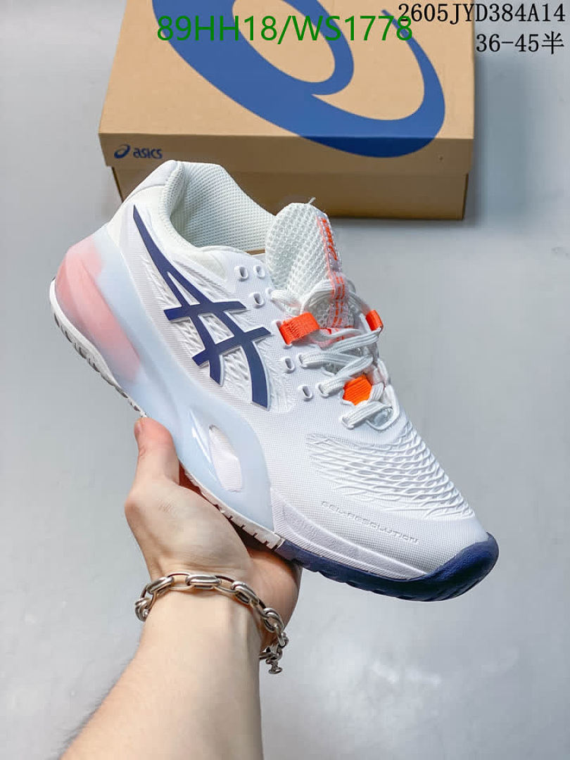 Asics-Men shoes Code: WS1778 $: 89USD