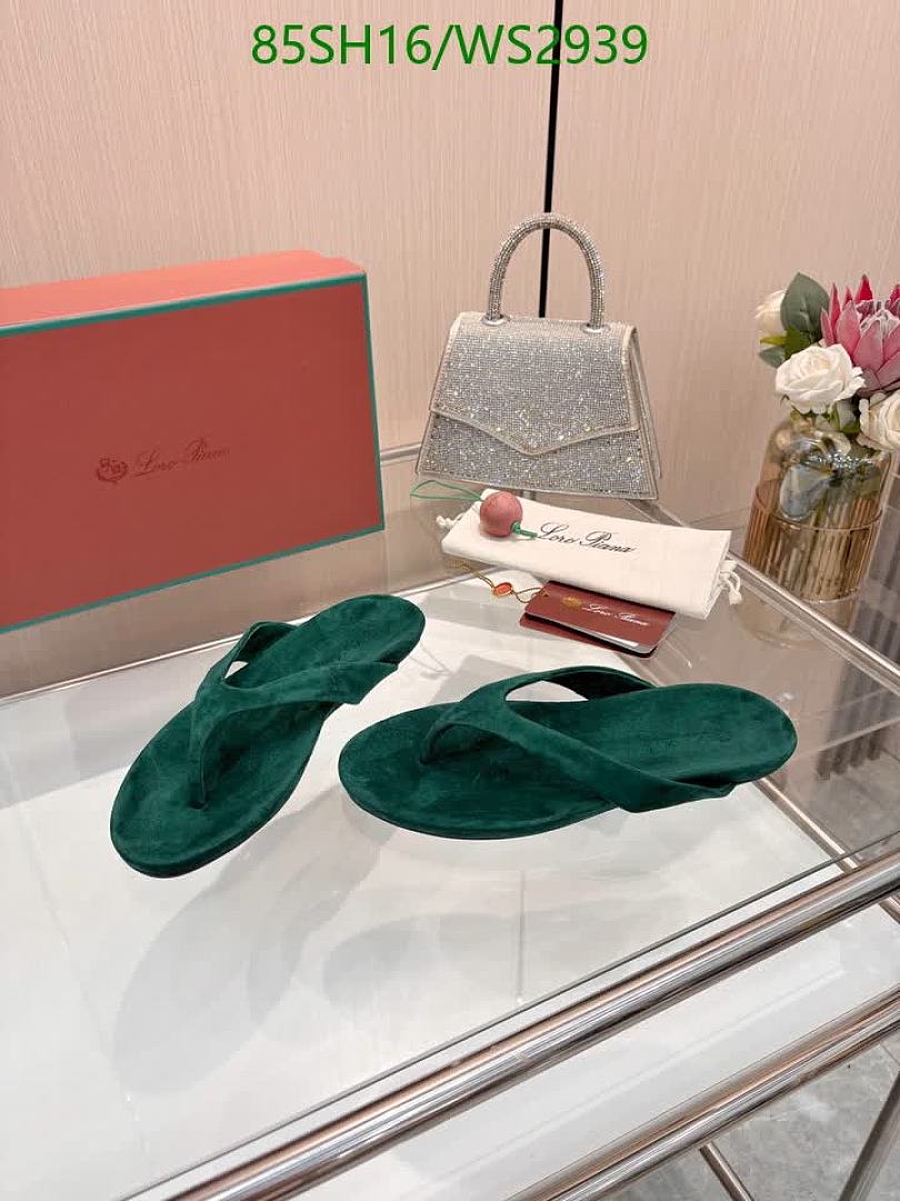 Loro Piana-Women Shoes Code: WS2939 $: 85USD