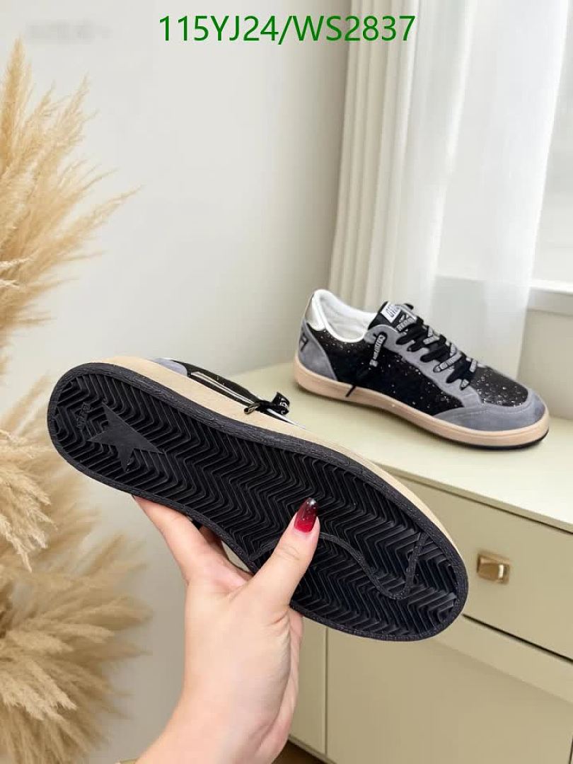 Golden Goose-Men shoes Code: WS2837 $: 115USD