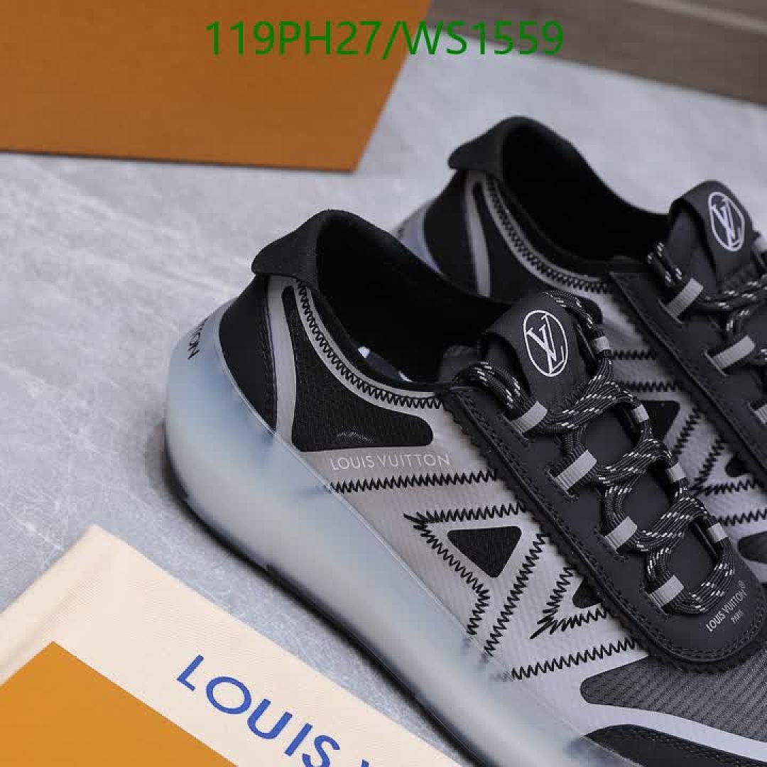 LV-Women Shoes Code: WS1559 $: 119USD