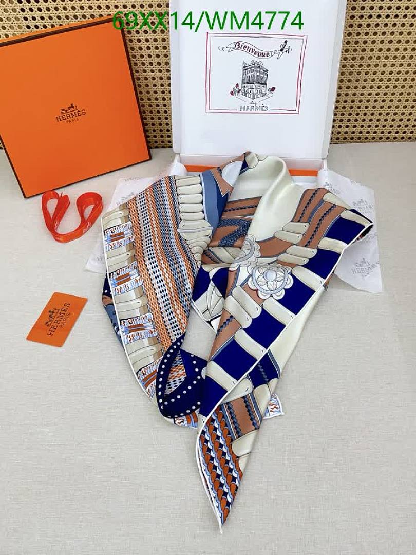 Hermes-Scarf Code: WM4774 $: 69USD