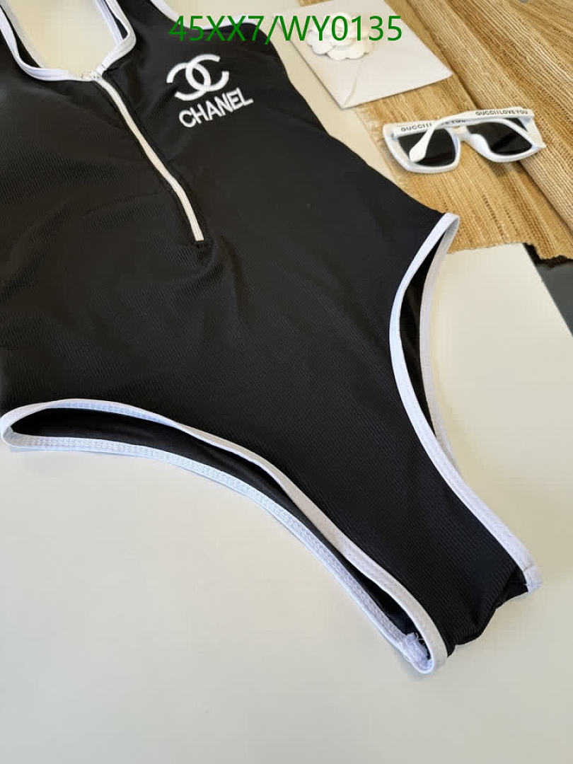 Chanel-Swimsuit Code: WY0135 $: 45USD