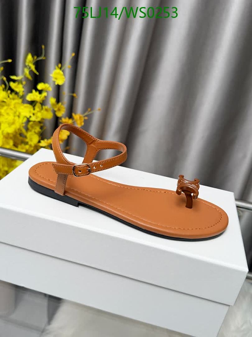 Celine-Women Shoes Code: WS0253 $: 75USD