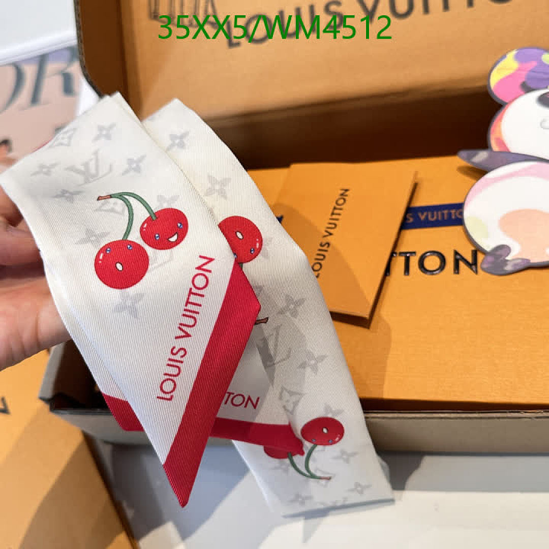 LV-Scarf Code: WM4512 $: 35USD