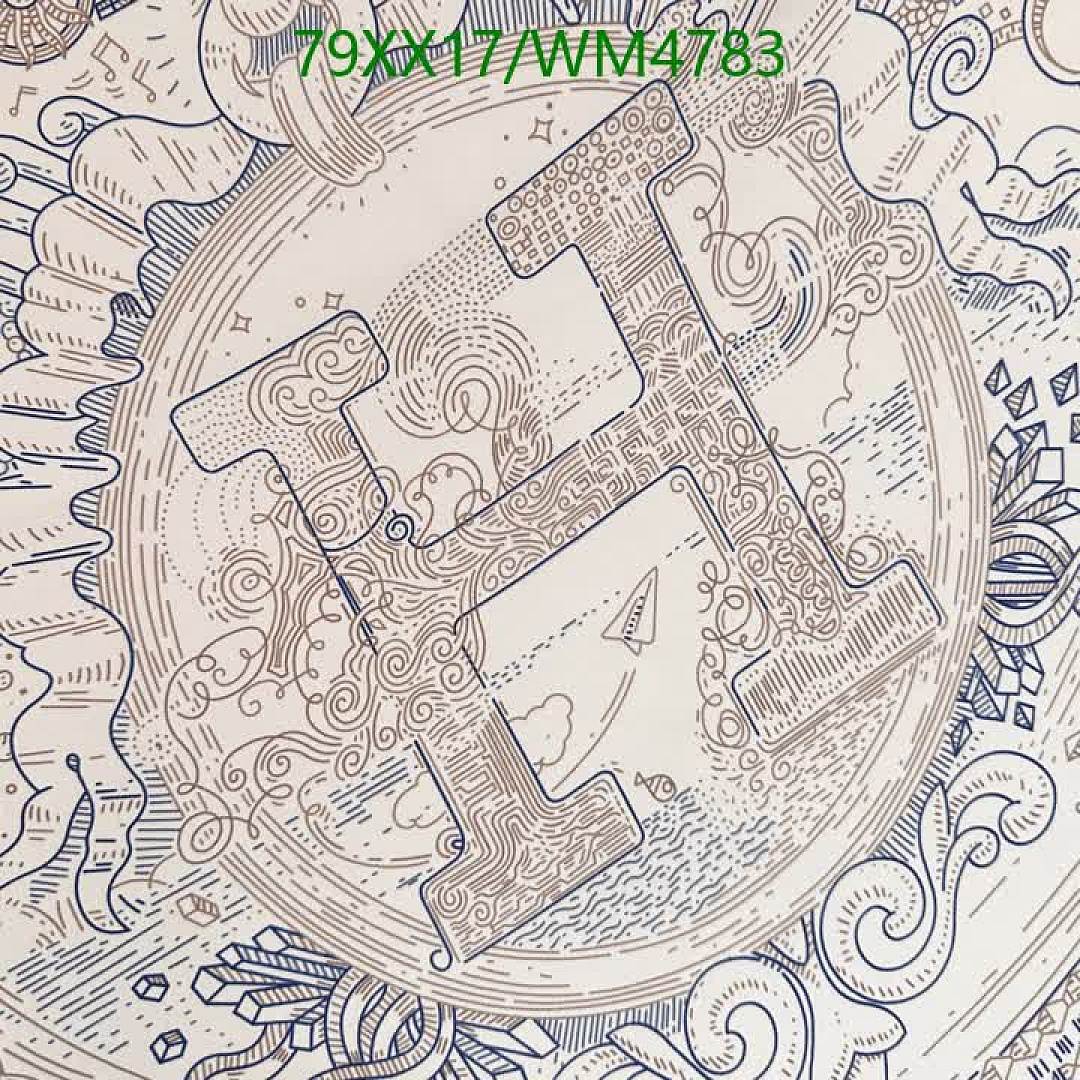 Hermes-Scarf Code: WM4783 $: 79USD