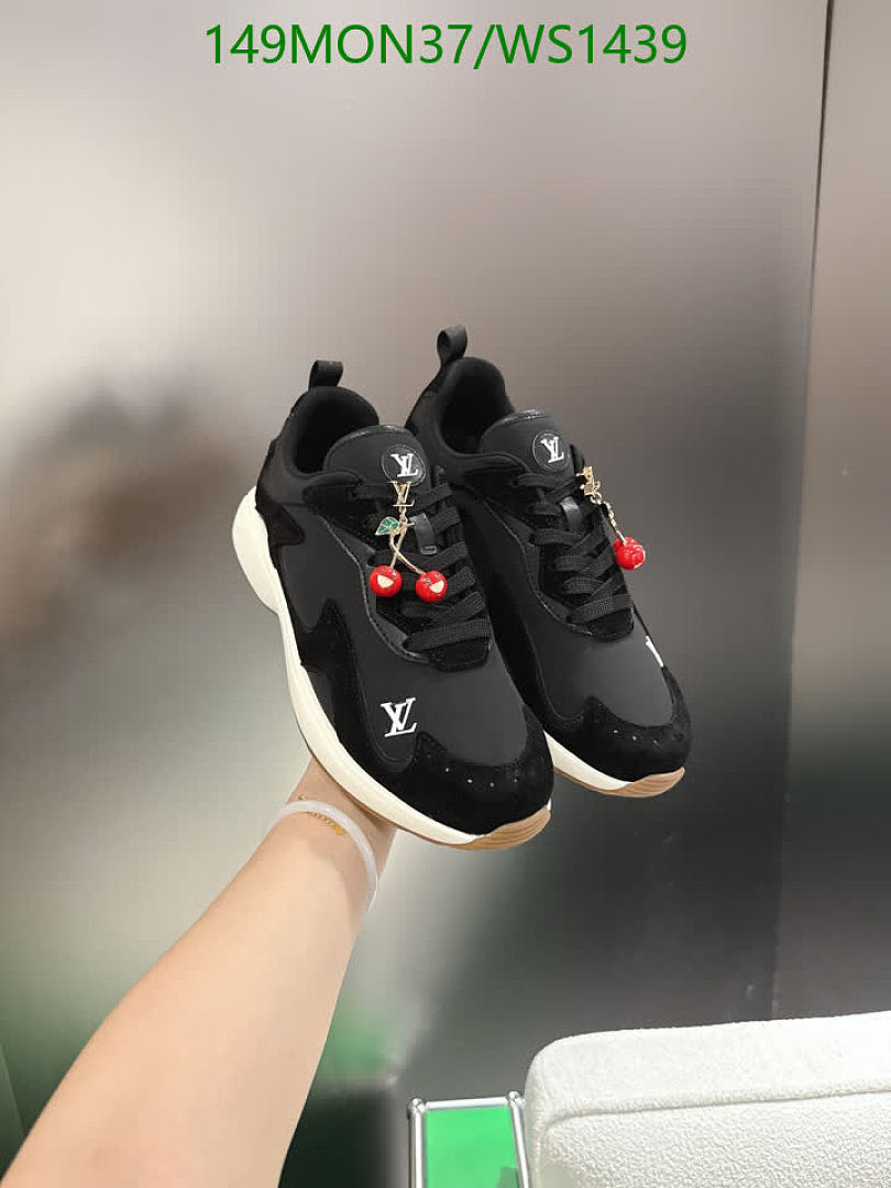 LV-Men shoes Code: WS1439 $: 149USD