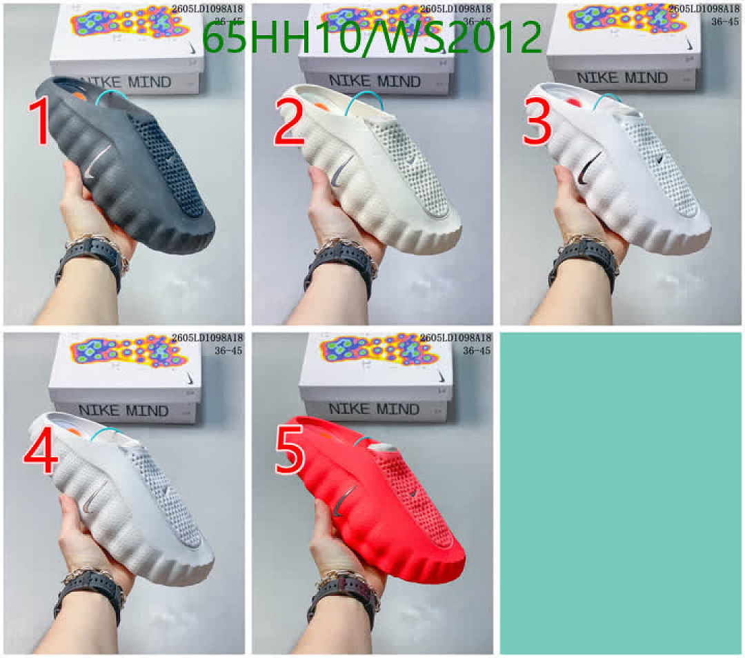 Nike-Men shoes Code: WS2012 $: 65USD