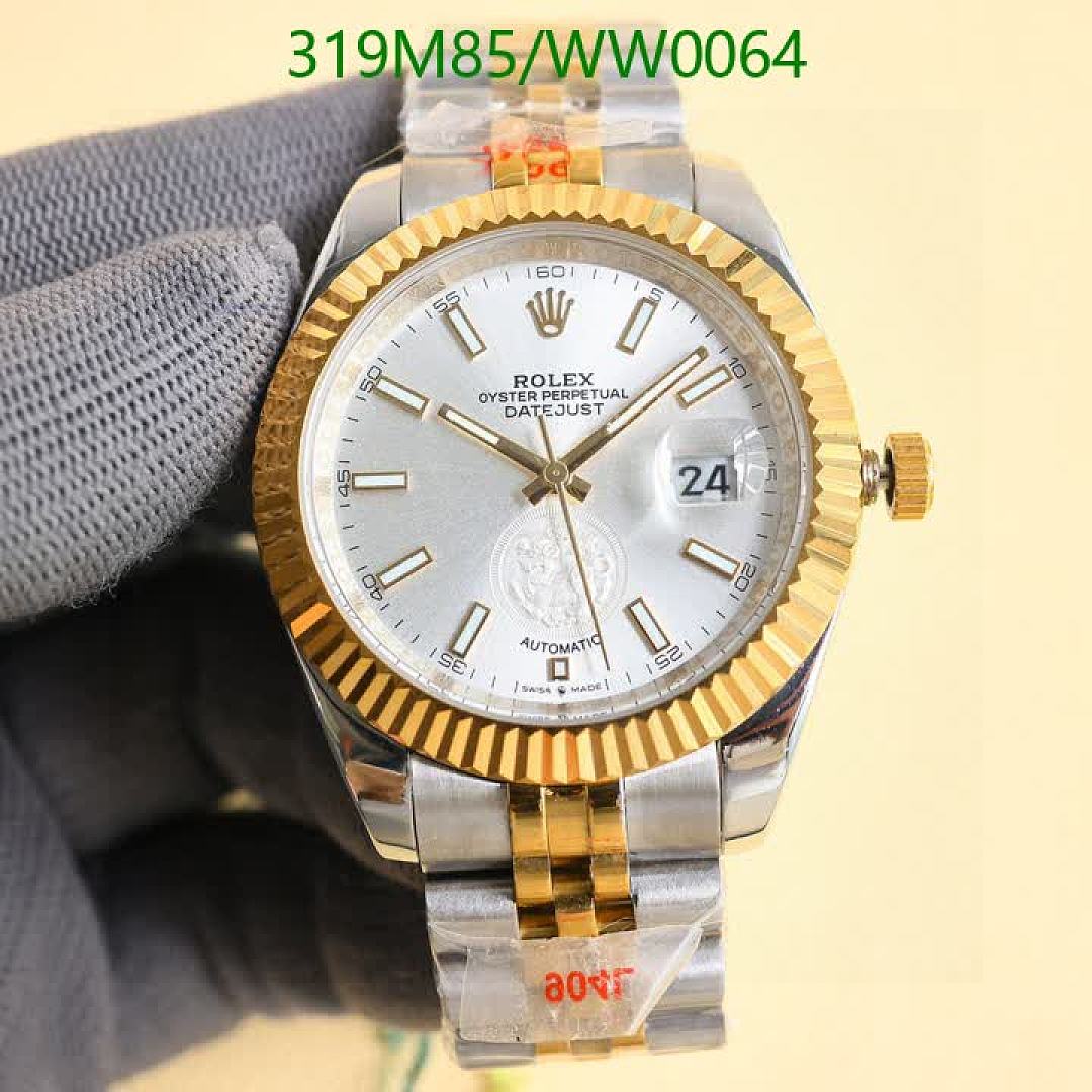 Rolex-Watch-Mirror Quality Code: WW0064 $: 319USD