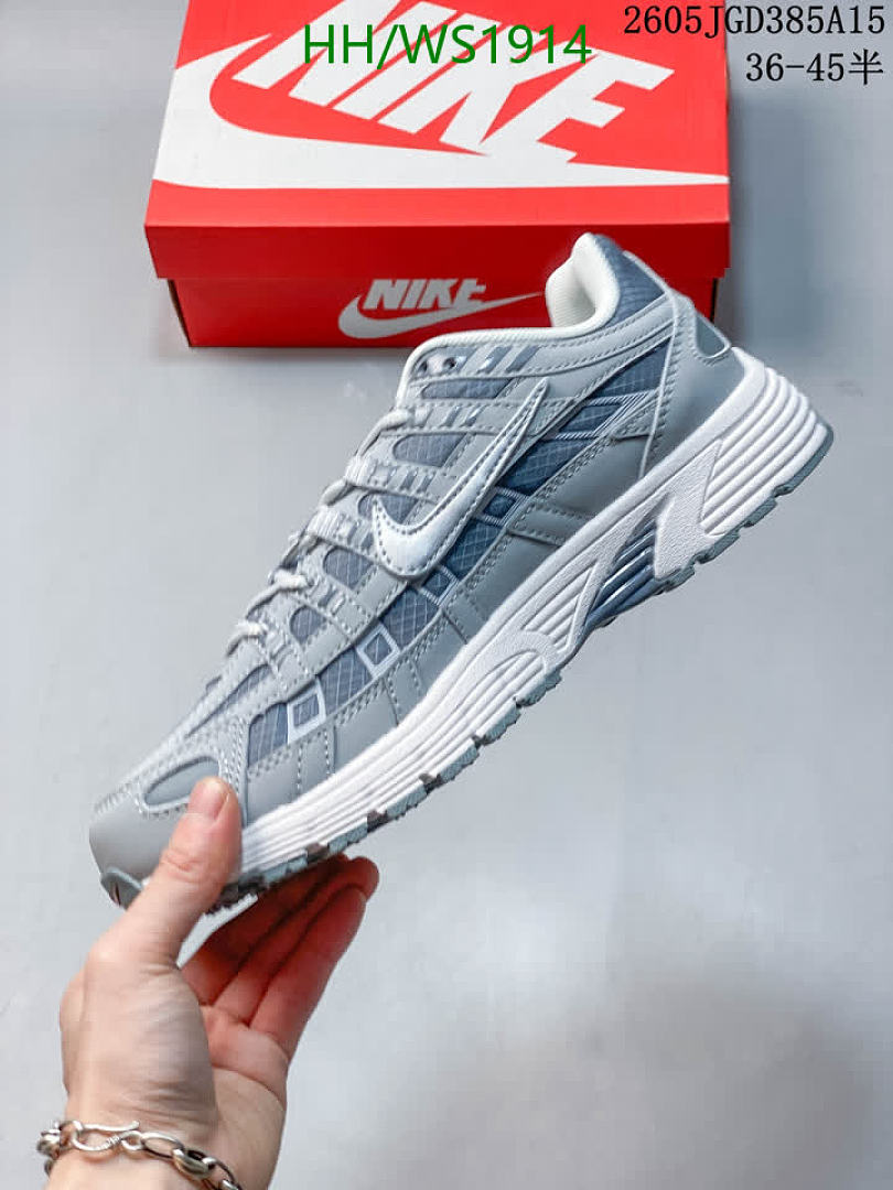 NIKE-Women Shoes Code: WS1914