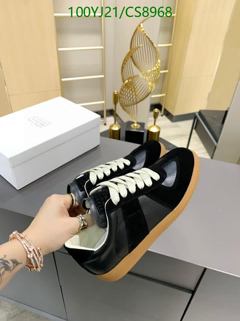 MM6-Men shoes Code: CS8968 $: 100USD