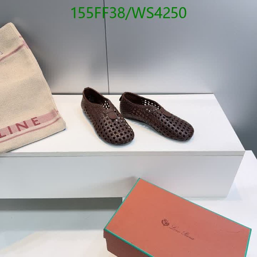 Loro Piana-Women Shoes Code: WS4250 $: 155USD