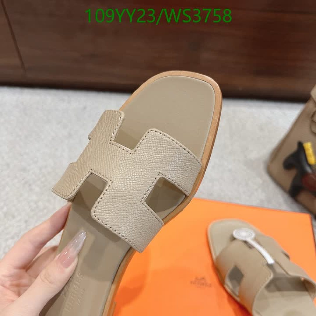 Hermes-Women Shoes Code: WS3758 $: 109USD