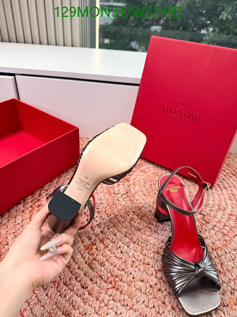 Valentino-Women Shoes Code: WS1493 $: 129USD