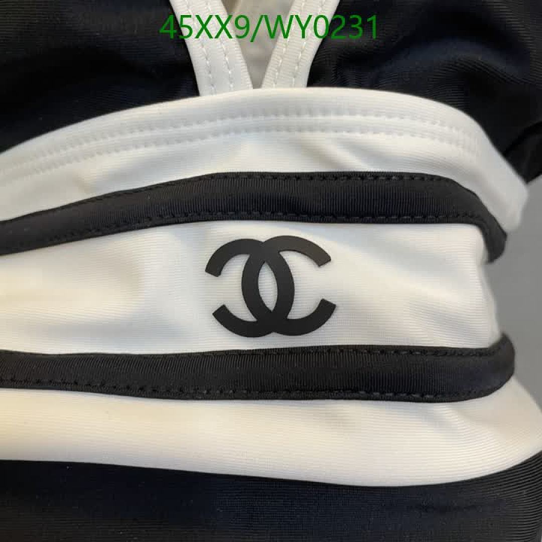 Chanel-Swimsuit Code: WY0231 $: 45USD